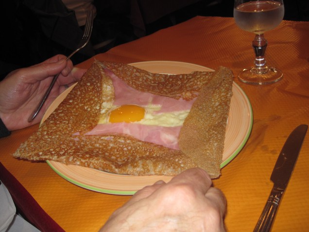 galette fred