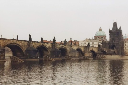 charles bridge by todd hirsh